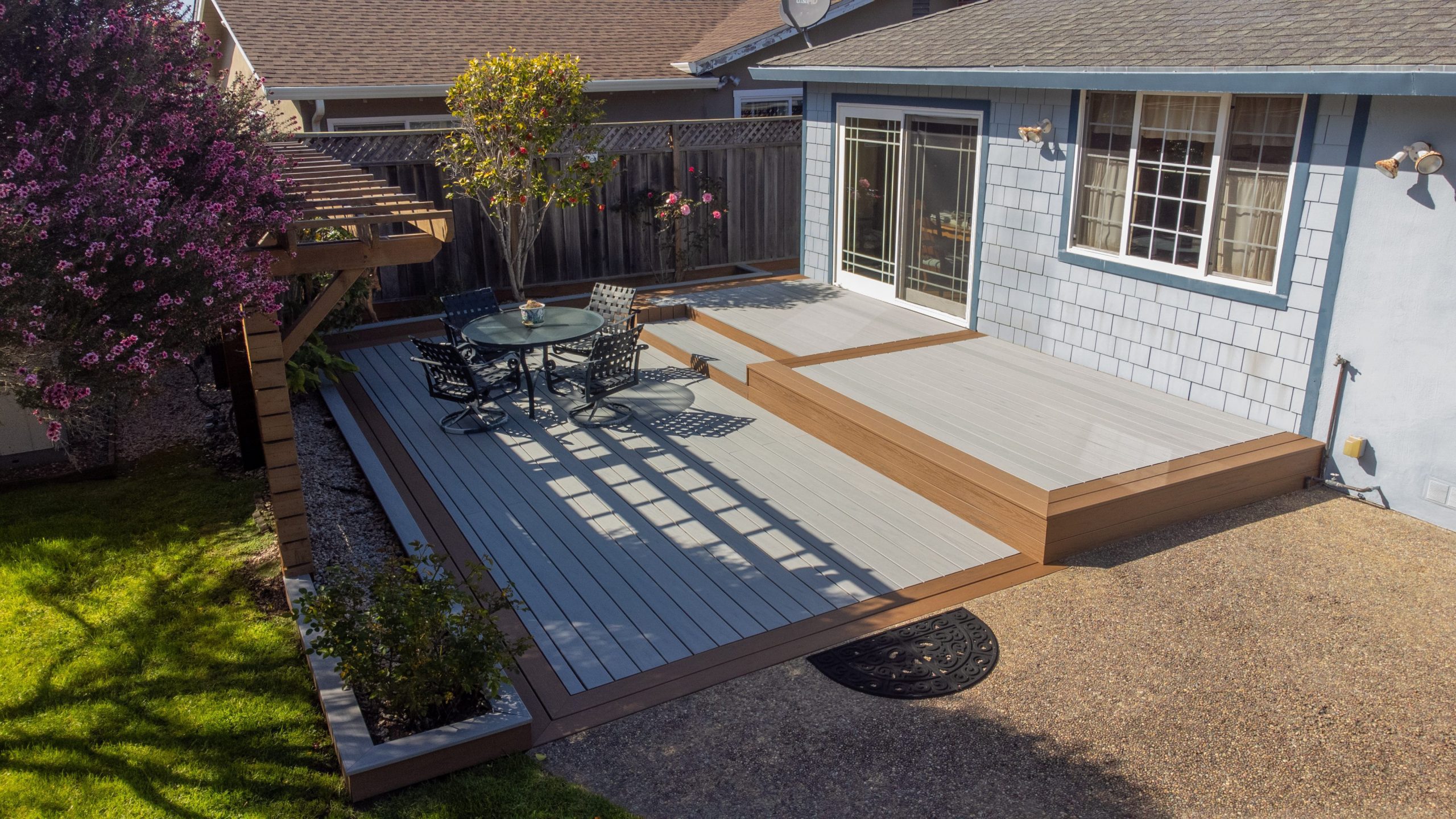 TimberTech Deck Color Ideas: Match the Perfect Hue to Your Home