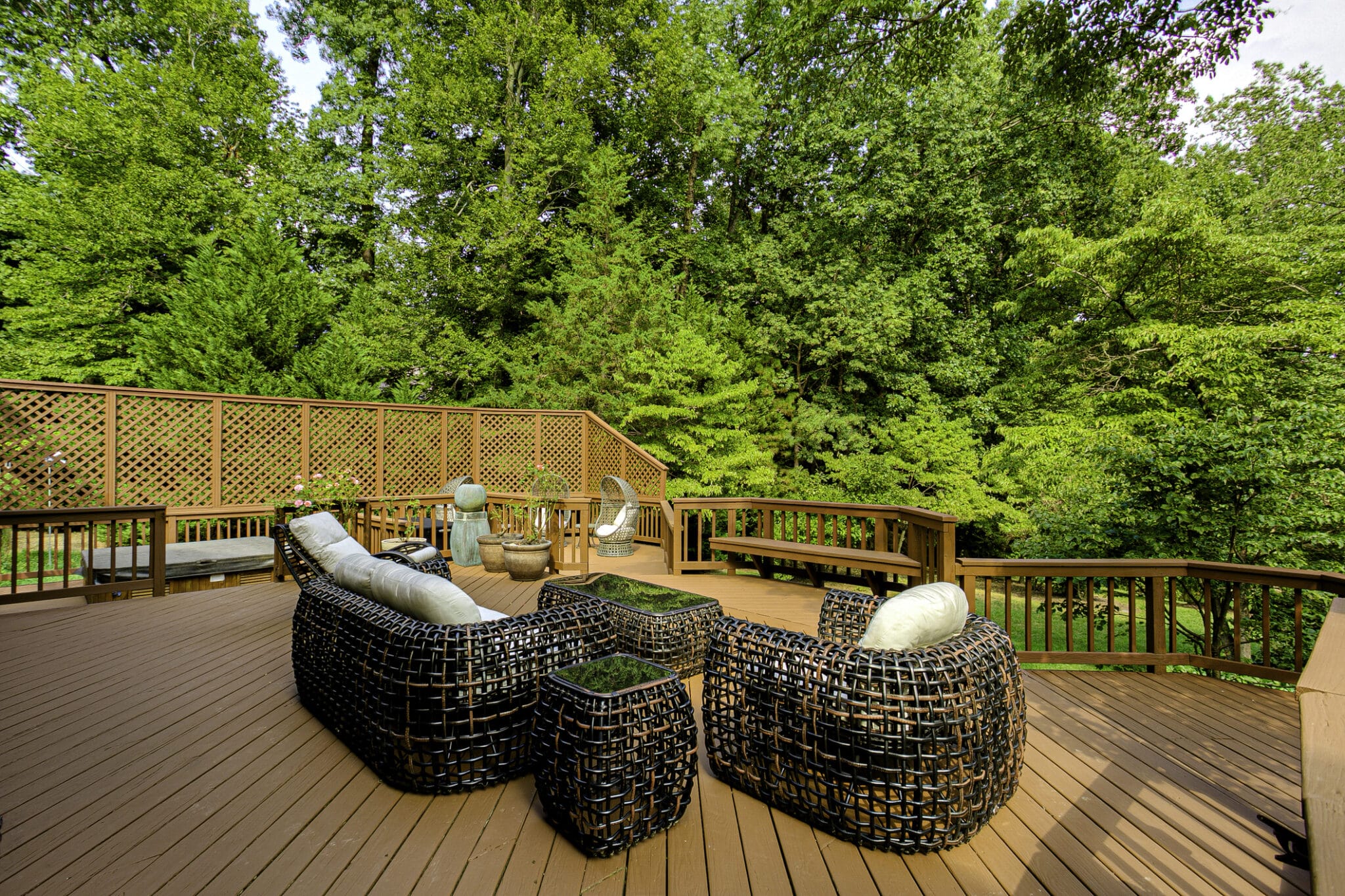 Top Deck Installation in Cleveland, TN - Free Consultation