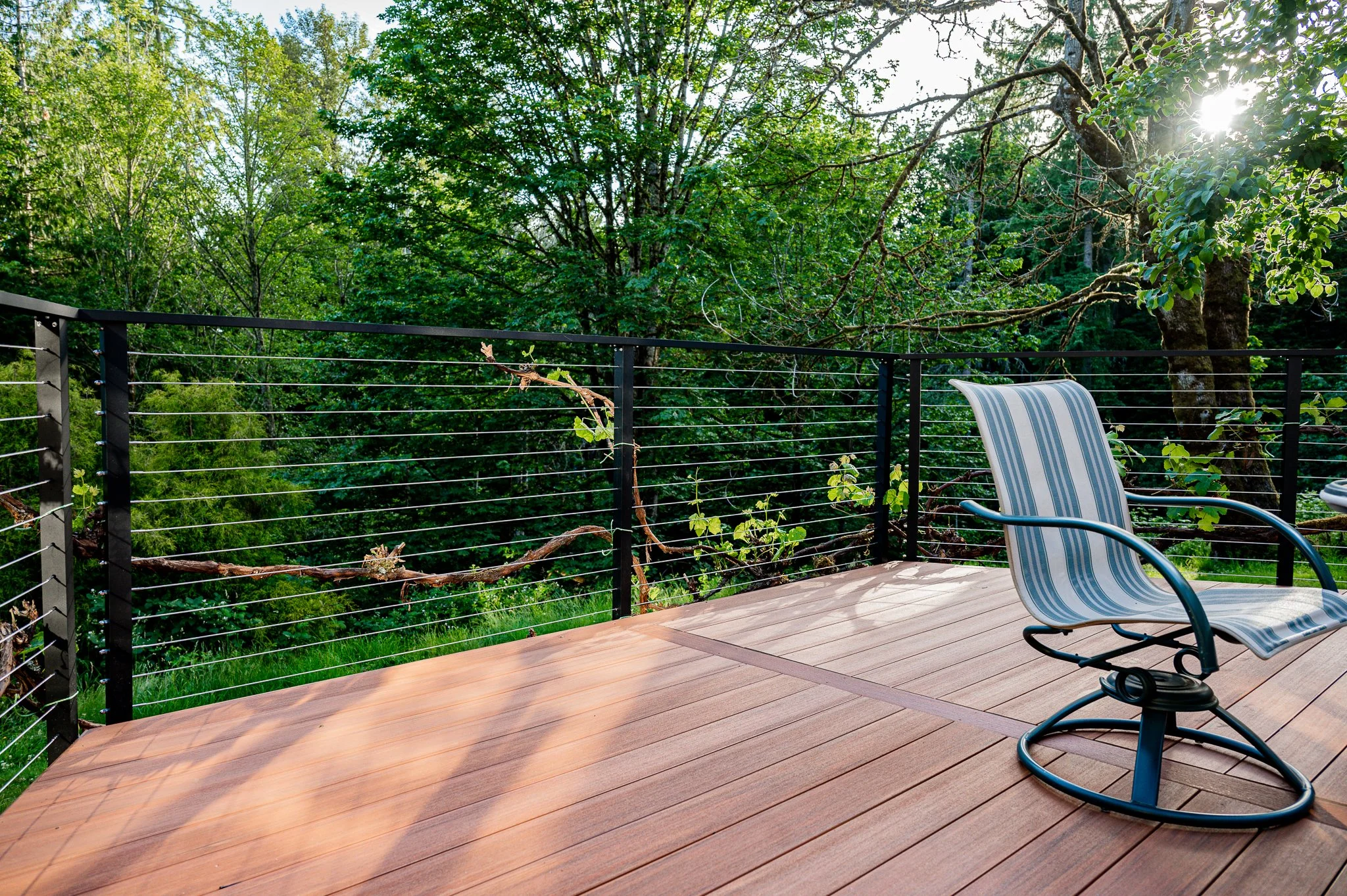 Transforming Your Outdoor Space with Maisy Railing - Maisy Railing