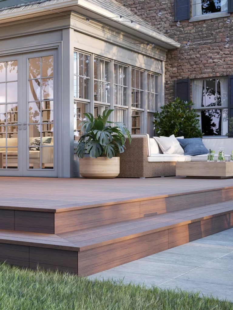 Trex's Guide to the Most Popular Decking Colors for 2026 | Classic Remodeling