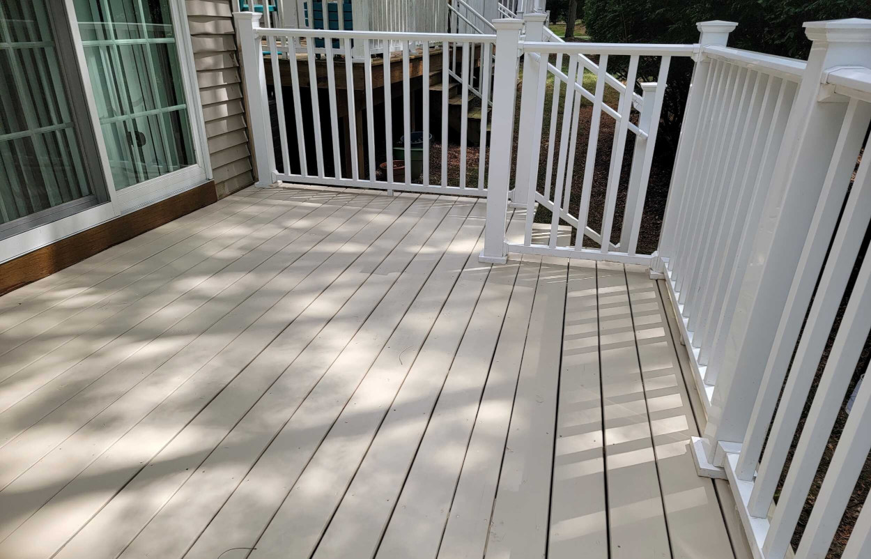 Two-Tone - Deck Pro Surface Solutions