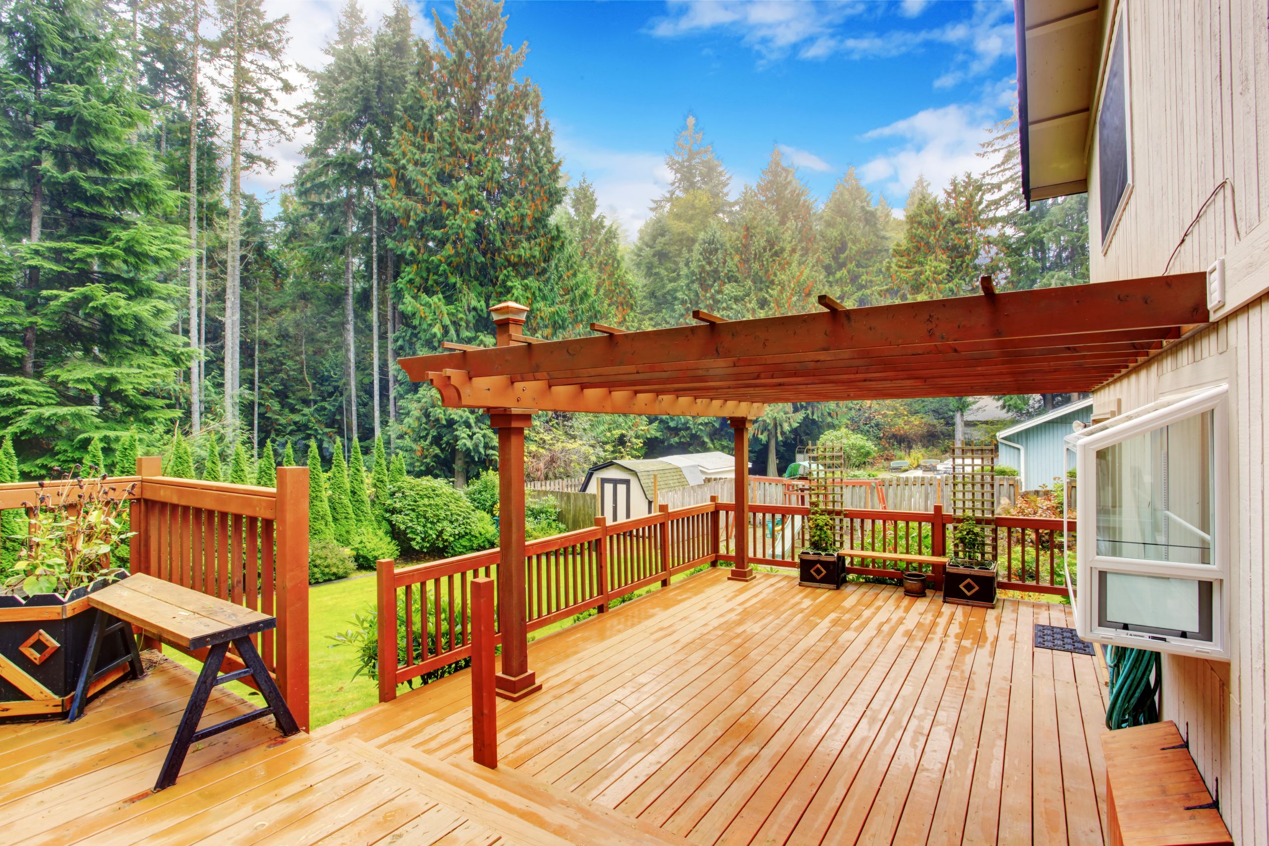 Understanding Deck Parts: A Simple Guide for Property Owners