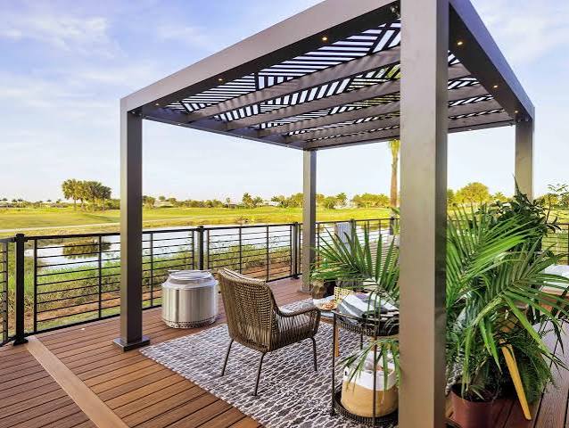 Upgrade Your Space With These Design Ideas for Covered Backyard Decks | HGTV