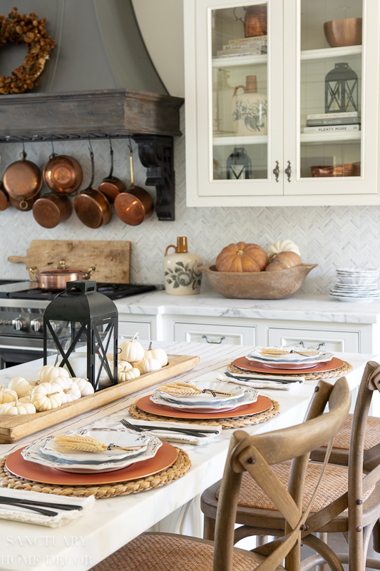 Warm and Cozy Fall Home Tour - Sanctuary Home Decor