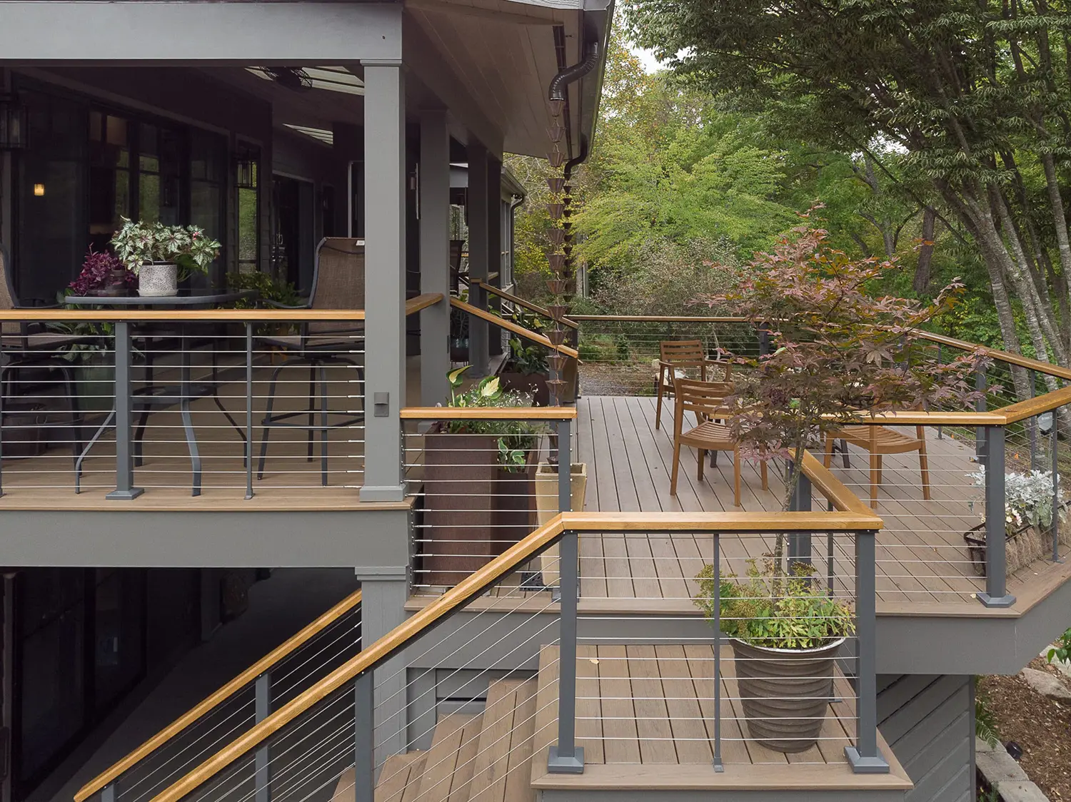 Wayside Lumber: Quality Deck & Outdoor Railings - Sacramento