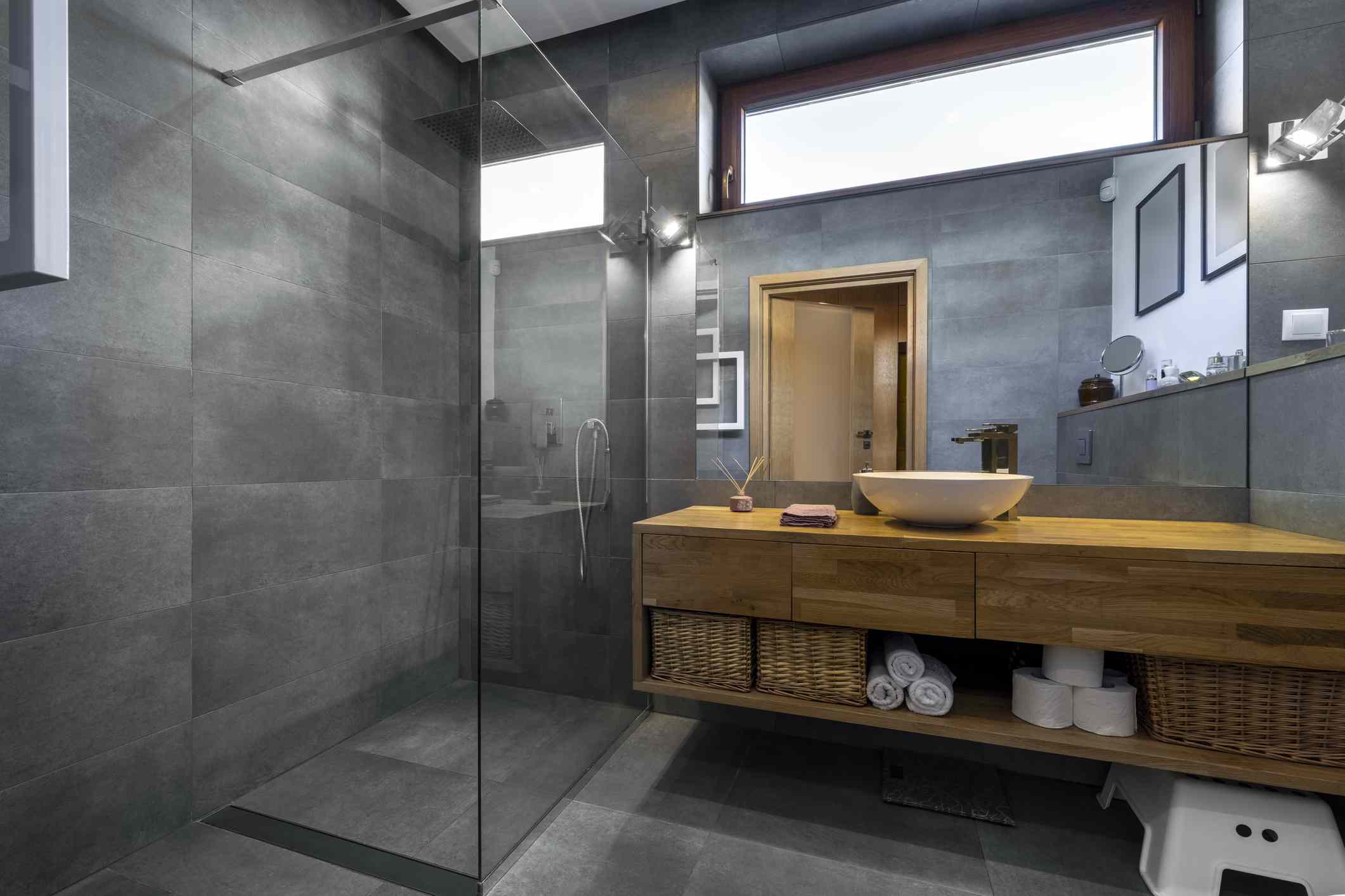 What Is a Curbless Shower? Pros, Cons, and How to Build