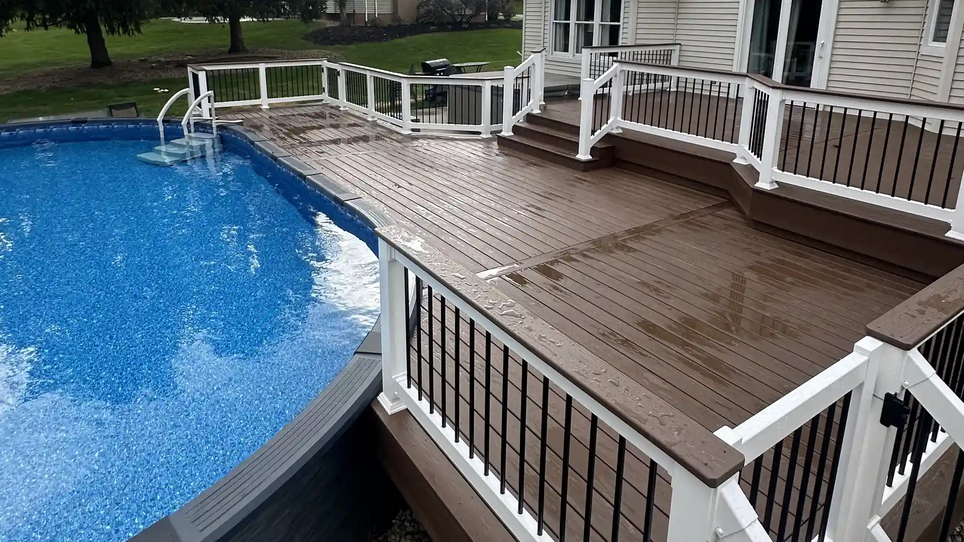 What to Ask Before Building a Multi-Level Pool Deck