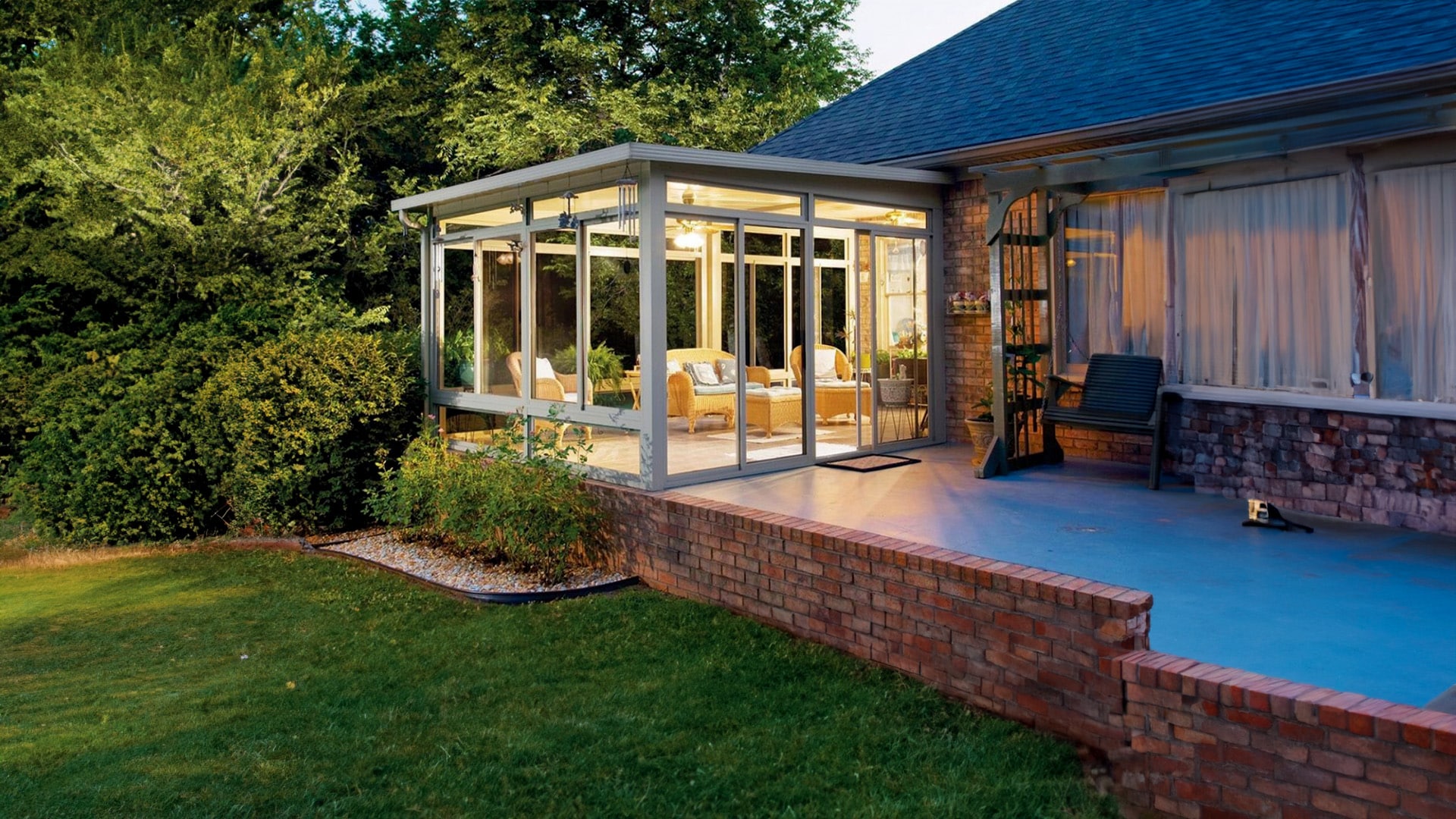 Why Patio Enclosures are the Next Big Thing in Home Improvement - Window & Door Specialties