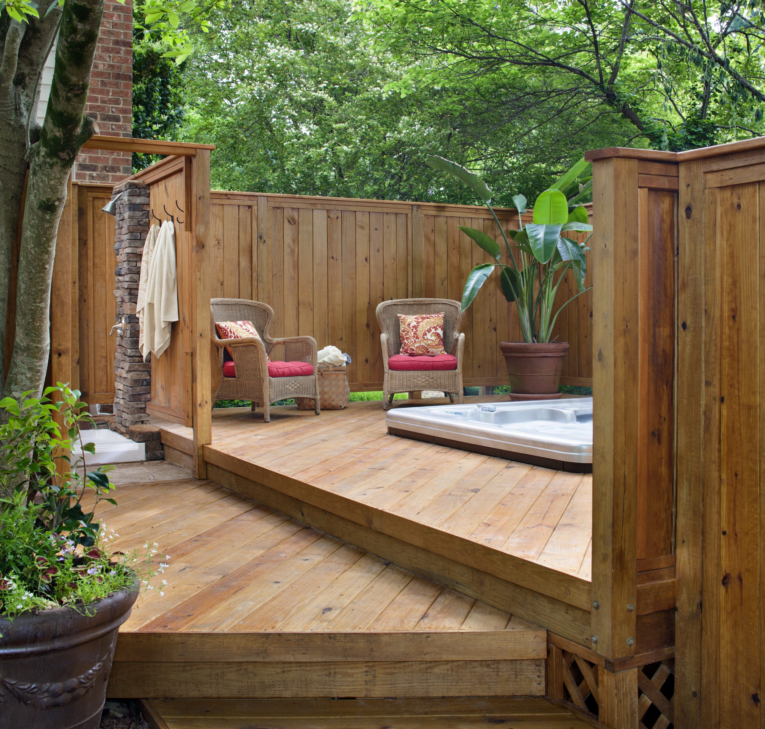Wood Decks | Archadeck custom decks, patios, sunrooms, and porch builder
