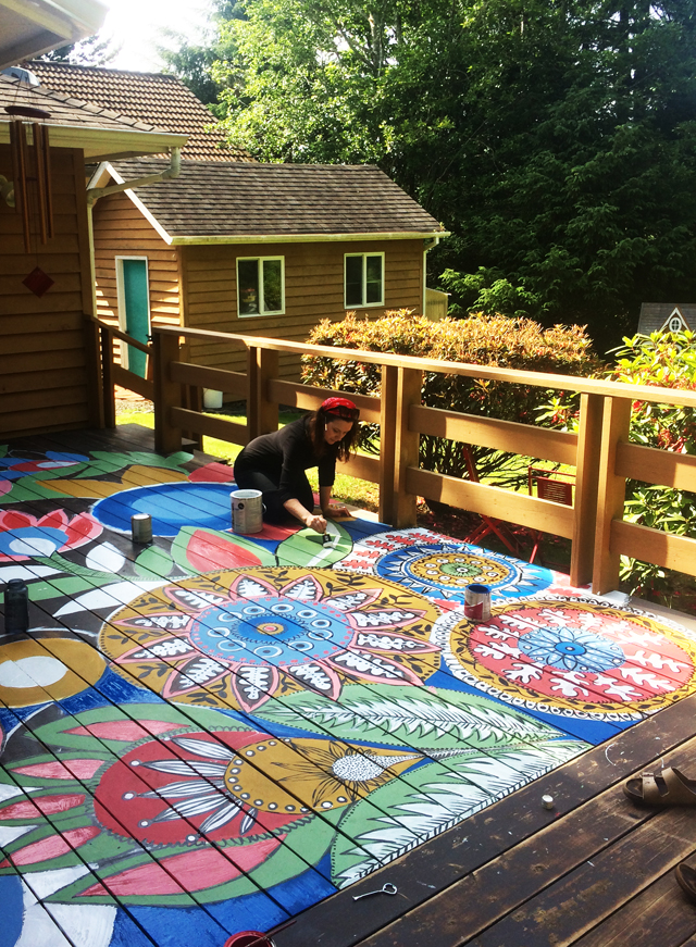 Wooden Deck Ideas Patio Deck Paint Colors How To Pick Deck Stain Colors To Transform Your