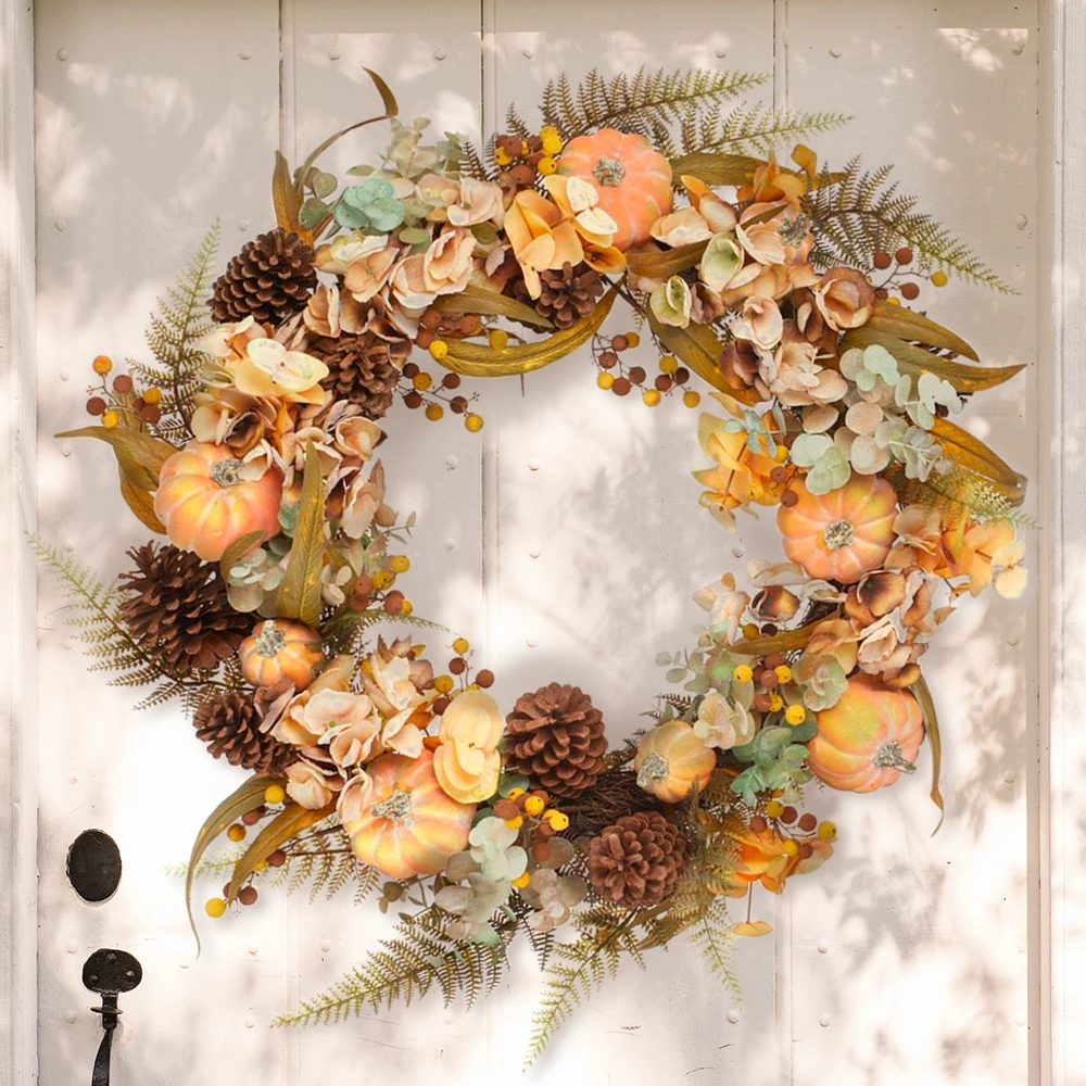 Wreaths and Florals