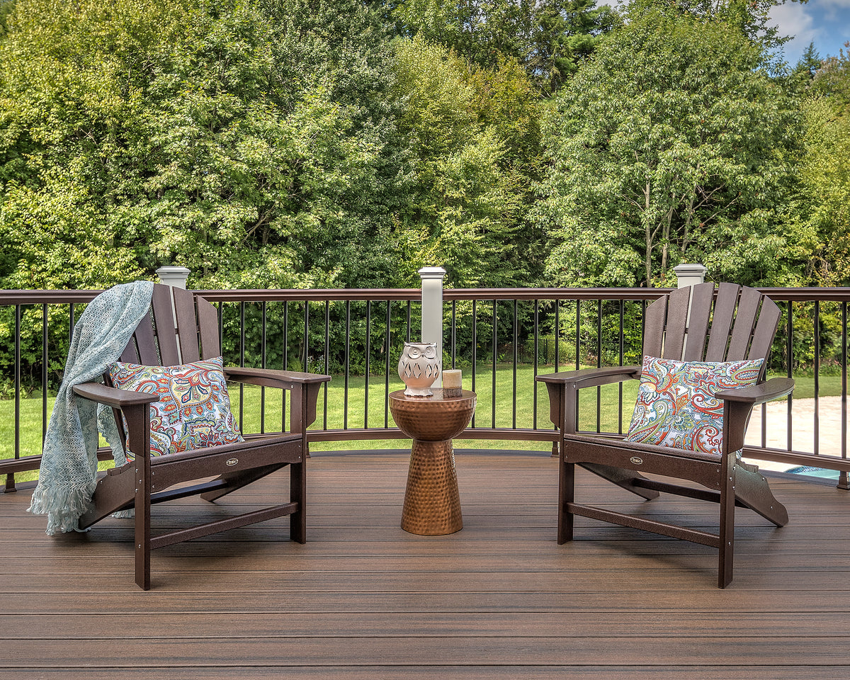 Yacht Club Shellback Adirondack Chair