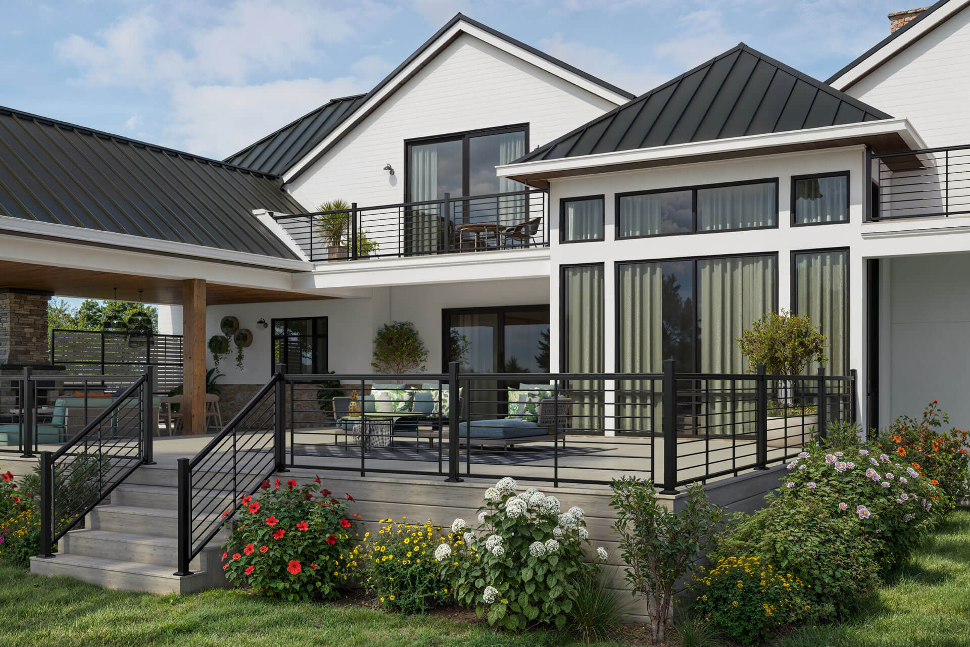 Yardzen Landscape Design Ideas to Elevate Your Outdoor Space