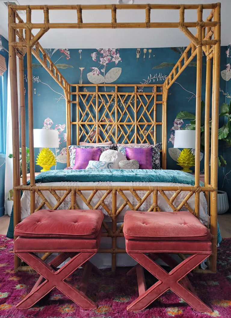 10 Bohemian Chic Interiors to Inspire Your Rich Hippie Wanderlust | SmithHönig