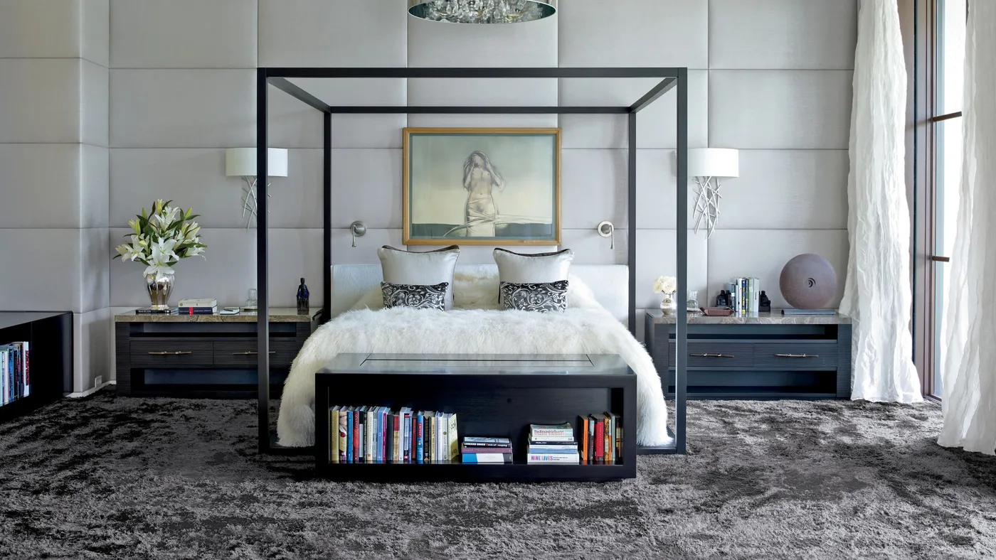 11 Best Metal Bed Frames That Go Beyond Basic Styles (2026) | Architectural Digest