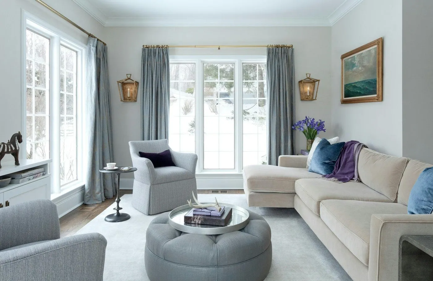 12 Small Living Room Layout & Design Ideas | LuxDeco