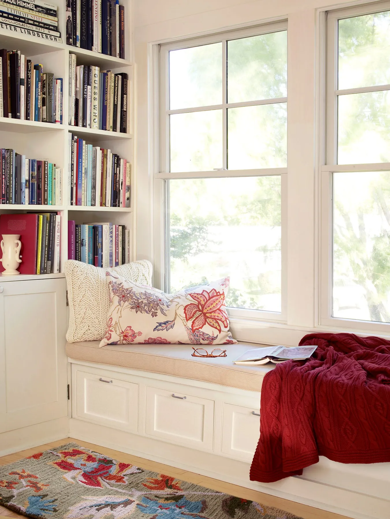 13 Cozy Reading Nook Ideas to Transform Any Corner of Your Home - AOL