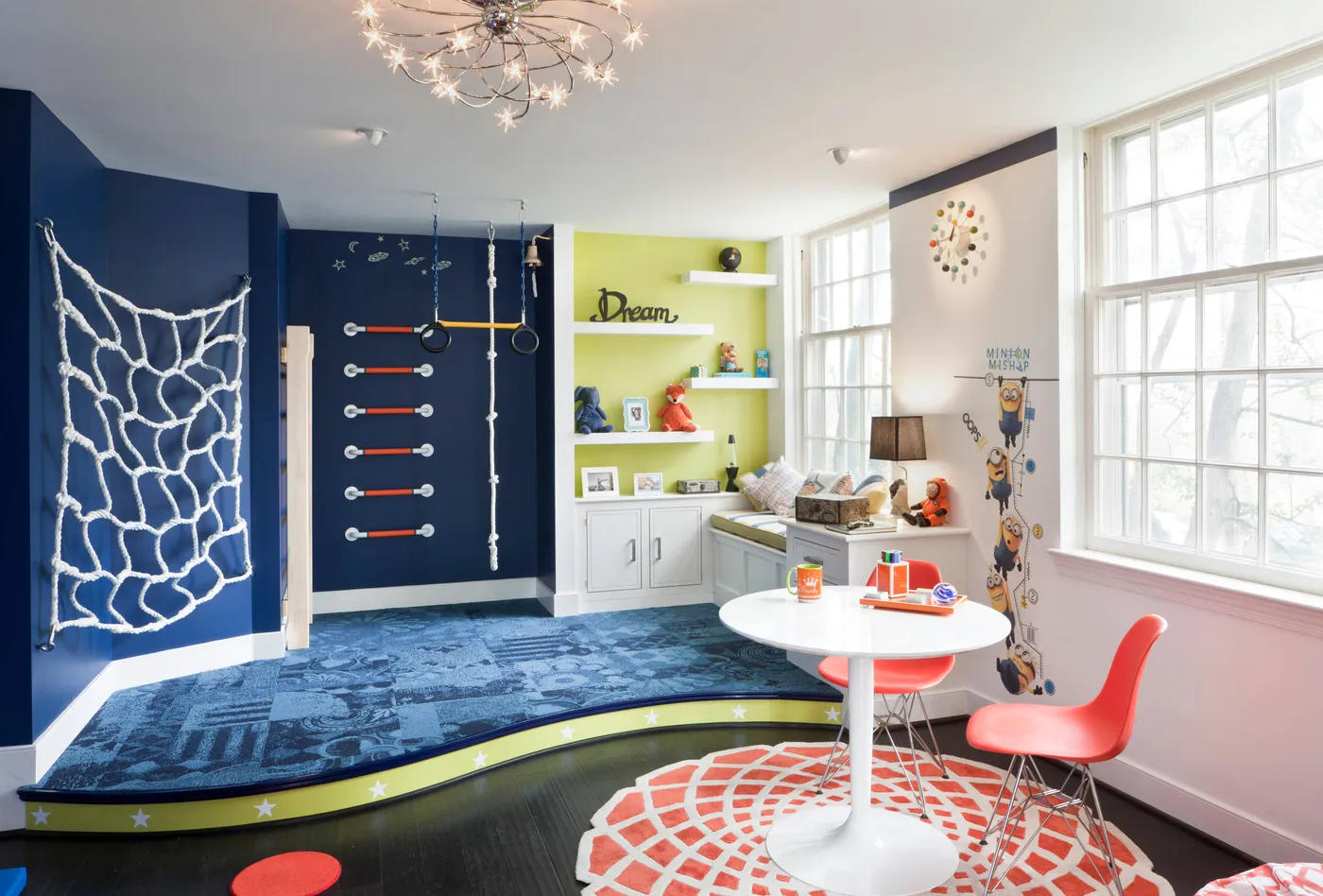 14 Imaginative Playroom Ideas That Will Keep Kids Coming Back for More | Houzz AU