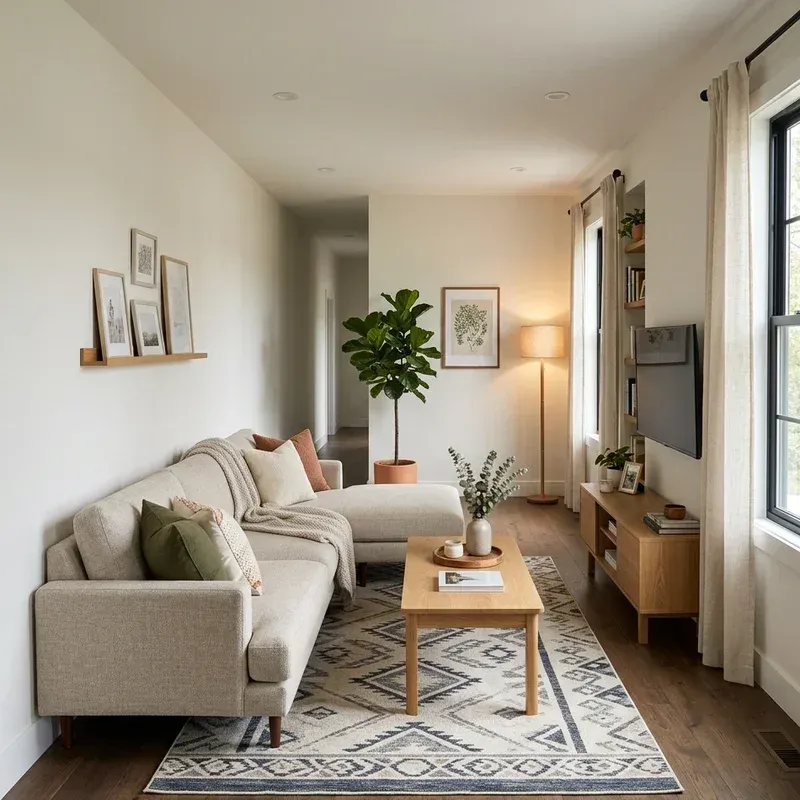 15 Long Narrow Living Room Layout Ideas for Stylish Spaces