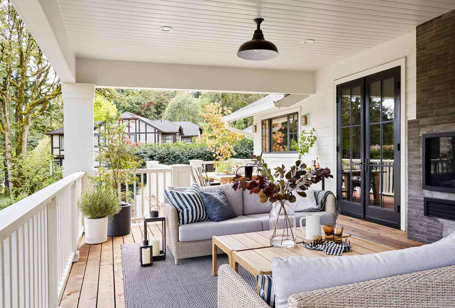 15 Outdoor Room Ideas to Make Your Backyard Feel Like Your Living Room