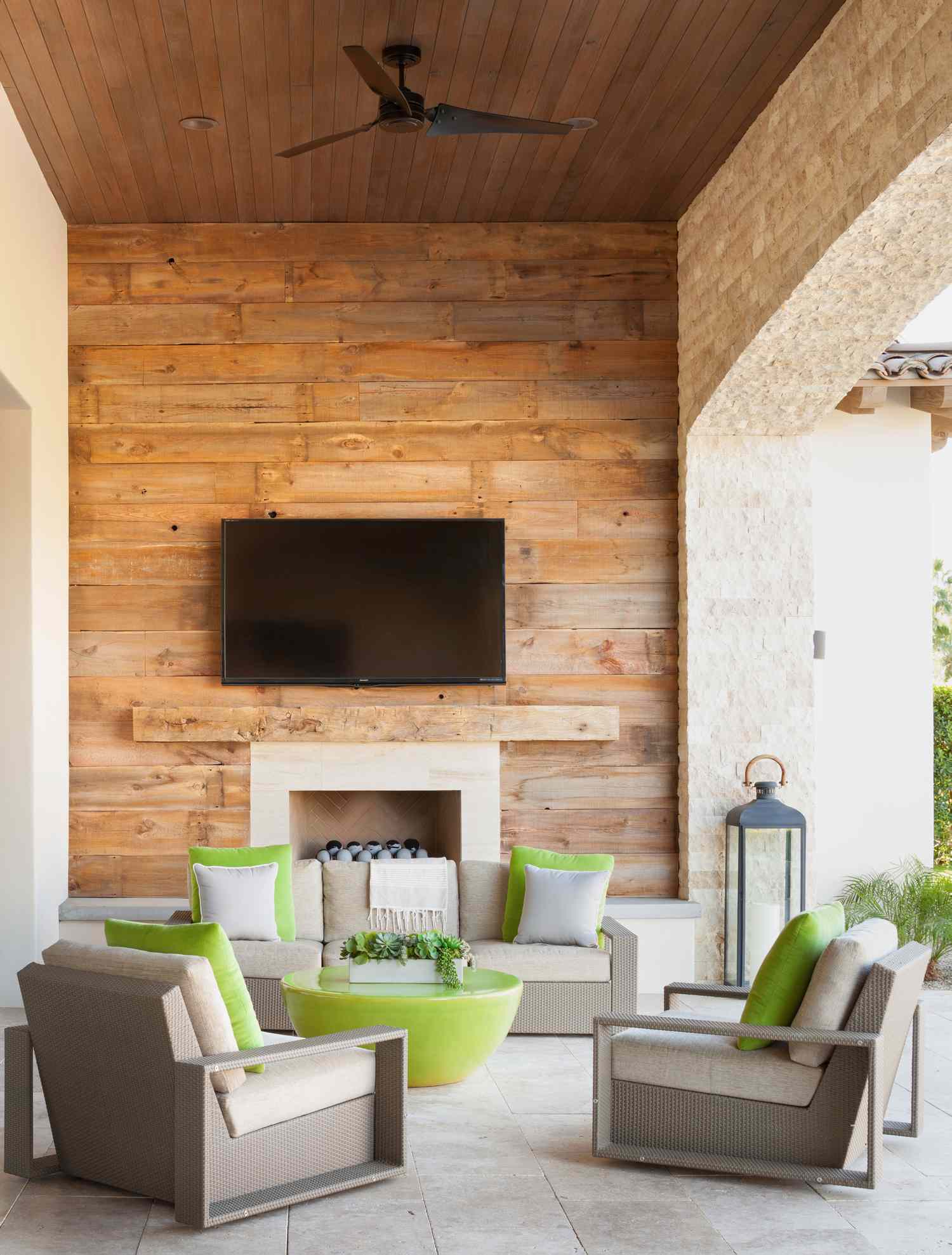 15 Outdoor TV Ideas So You Can Binge Watch in the Fresh Air