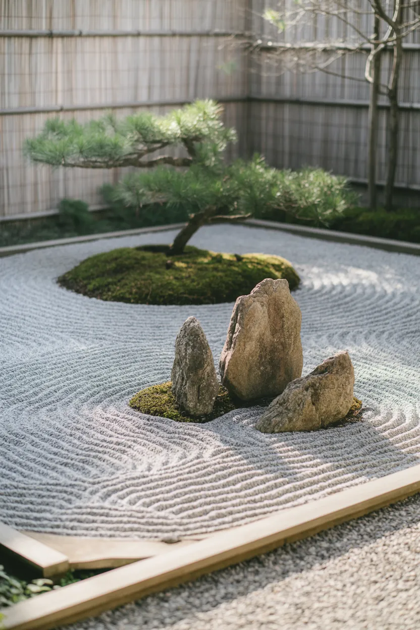 15 Rock Garden Design Ideas That Will Turn Any Dull Outdoor Space Into a Stunning Low-Maintenance Landscape - modishresidence.com