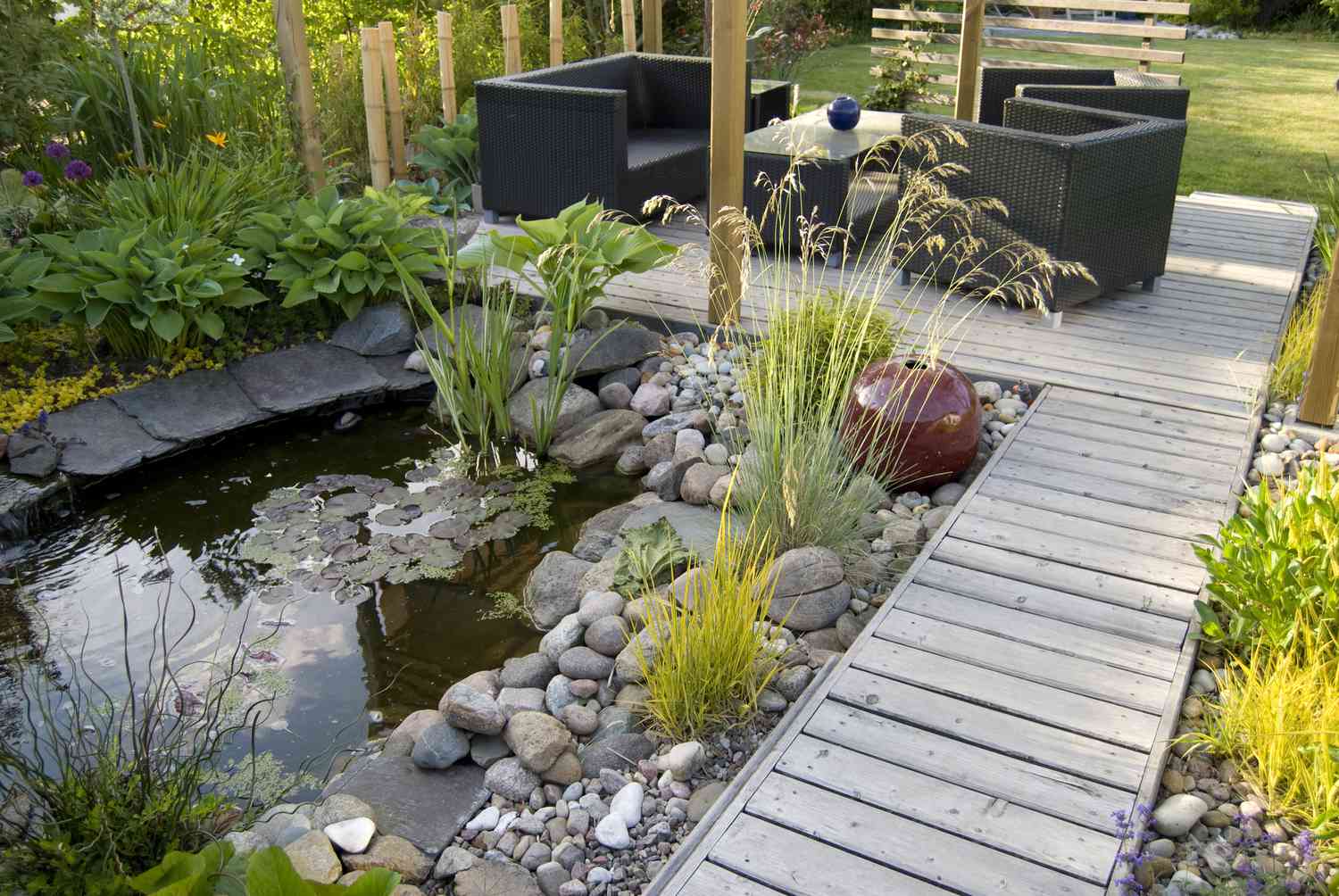 16 Garden Pond Building Tips