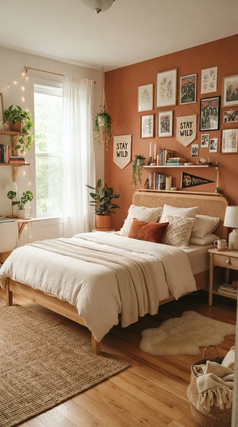 17 Aesthetic Teen Girl Bedroom Ideas That Are Budget-Friendly and Genuinely Cozy -