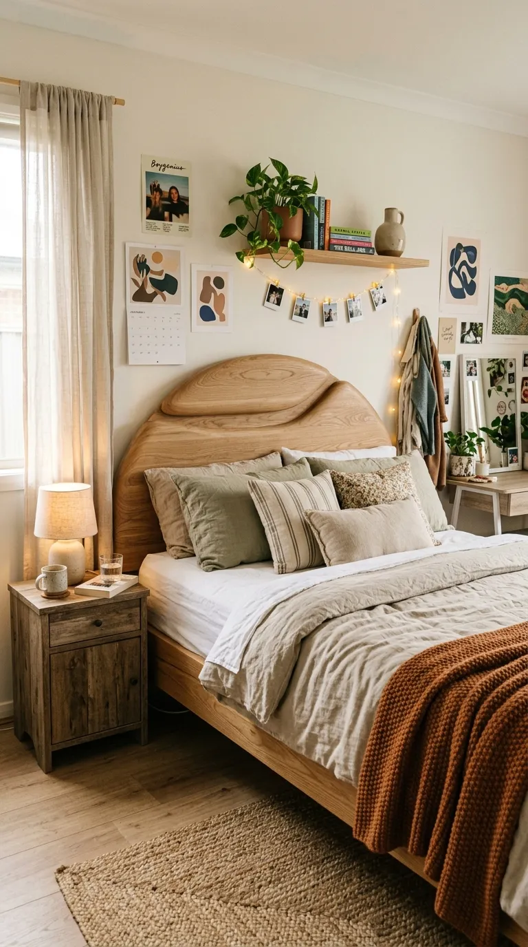 17 Aesthetic Teen Girl Bedroom Ideas That Are Budget-Friendly and Genuinely Cozy -