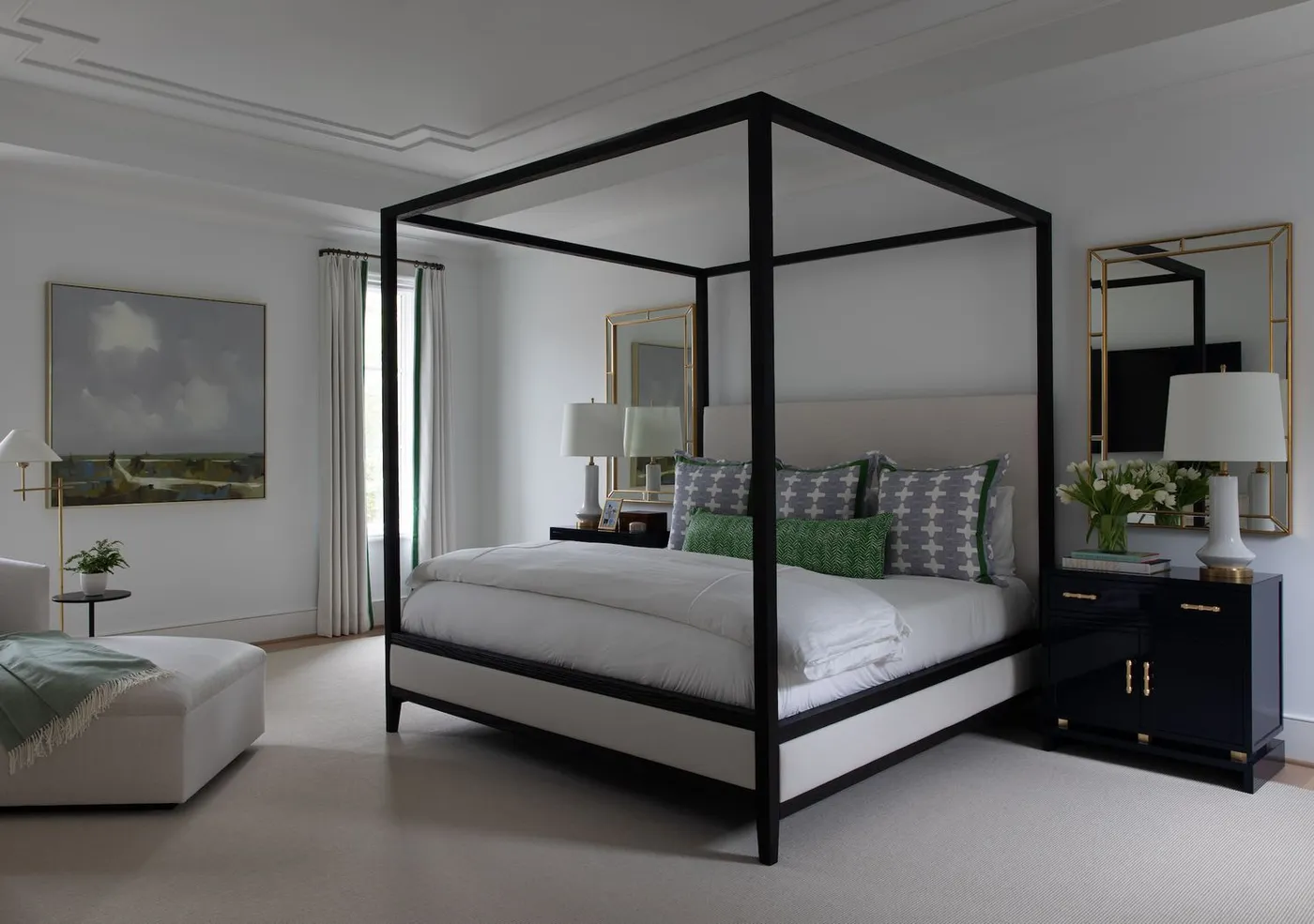 18 Black Bedroom Ideas for a Moody, Sophisticated Space