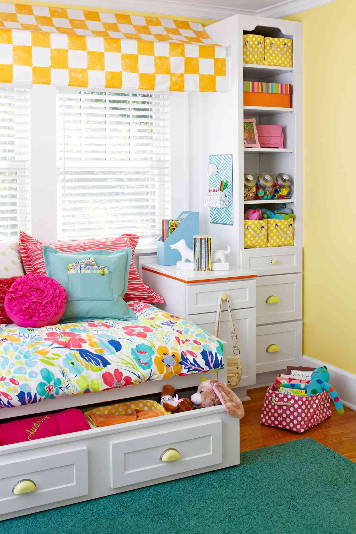 19 Girls' Bedroom Ideas for Playful, Inspiring Spaces