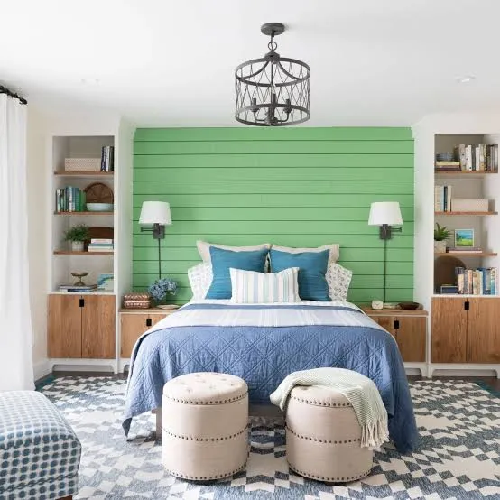 20 Accent Wall Ideas to Bring Life to a Boring Room | HGTV
