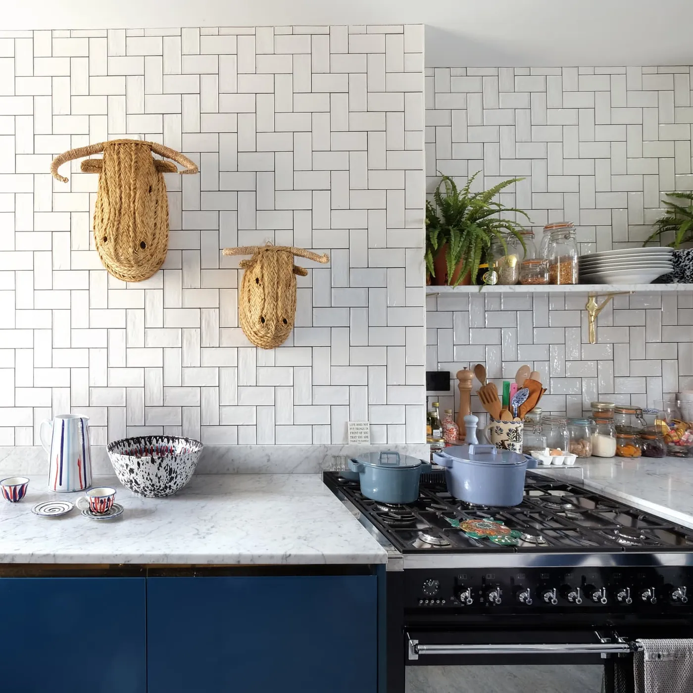 20 Bathroom and Kitchen Backsplash Ideas to Inspire You | Apartment Therapy