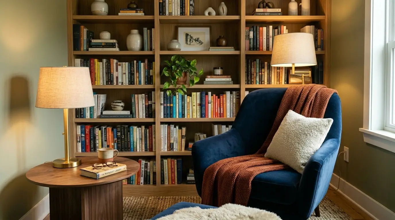 20 Cozy Reading Nook Ideas For Small Spaces You'll Love