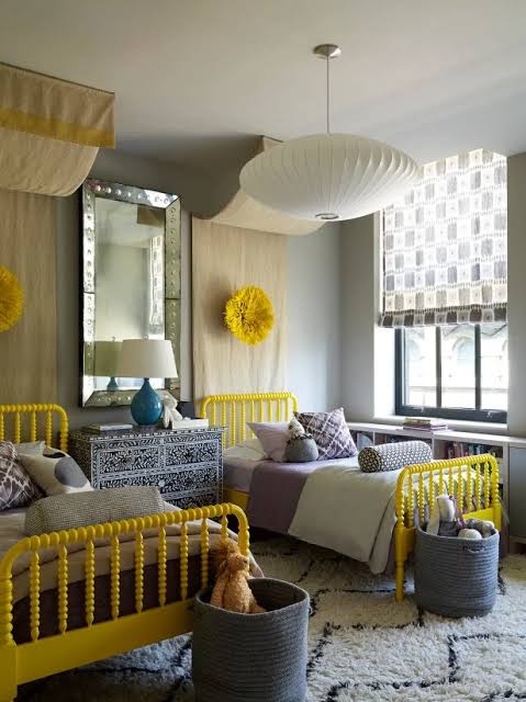 20 Girls' Bedrooms That Aren't Pink | HGTV
