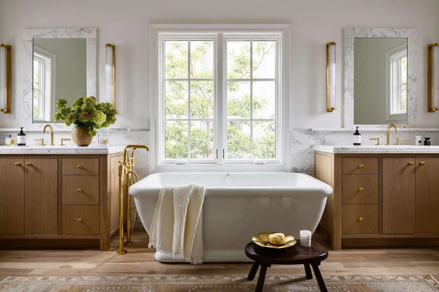 20 Modern Bathroom Ideas for a Tranquil, Spa-Like Space