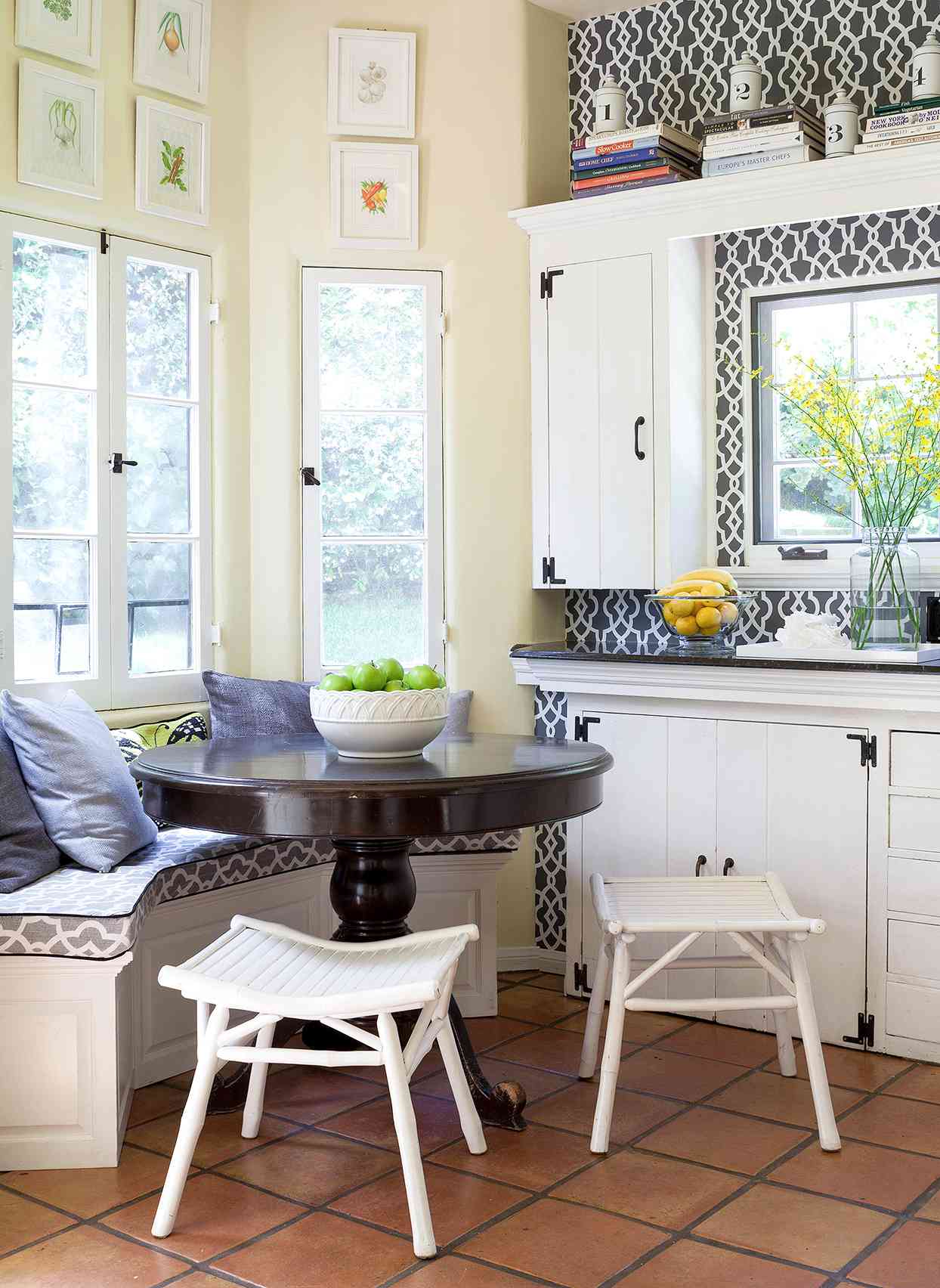 21 Breakfast Nook Ideas to Start Your Day in a Beautiful Space