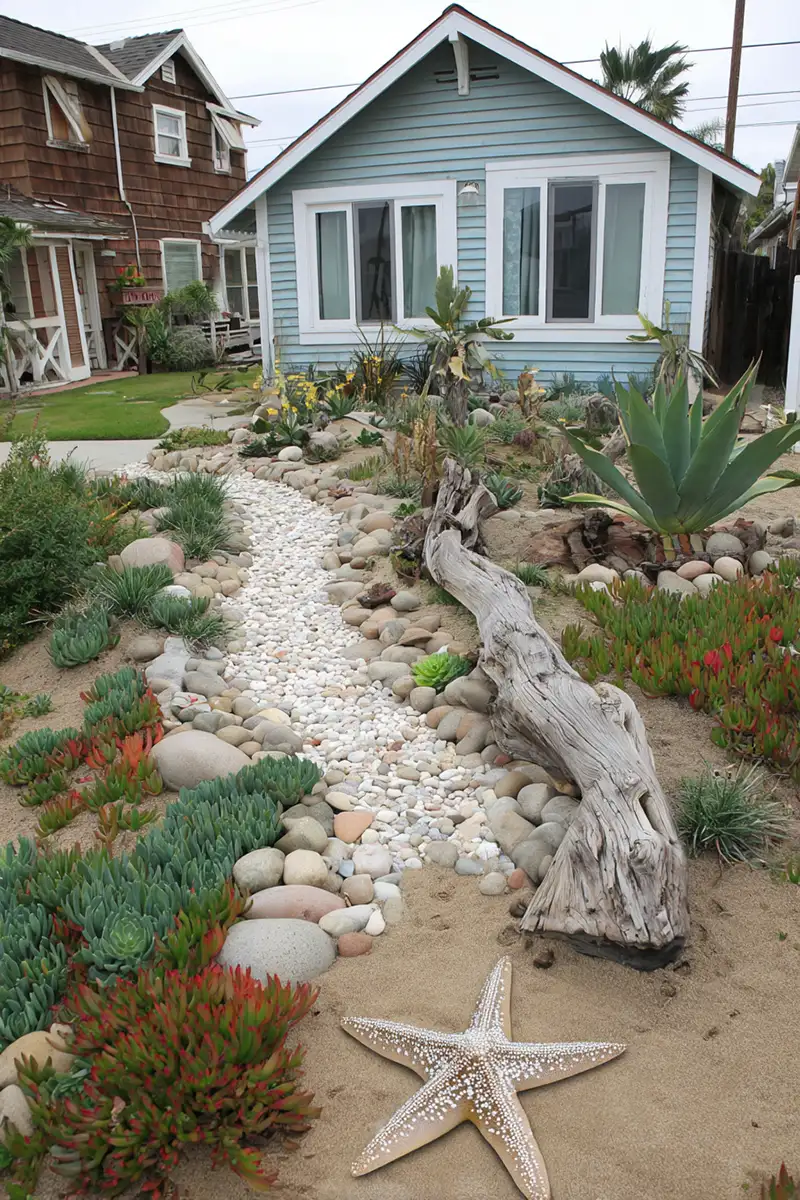 21 Coastal Landscaping Ideas That Survive Salt & Wind