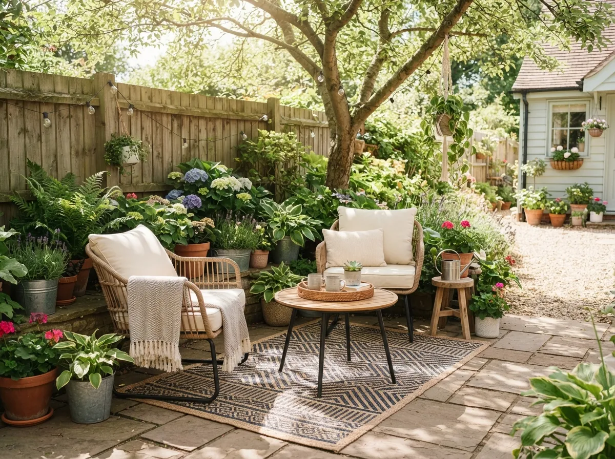 21 Outdoor Patio Ideas 2026: Budget-Friendly Designs for Small Spaces and Large Backyards -