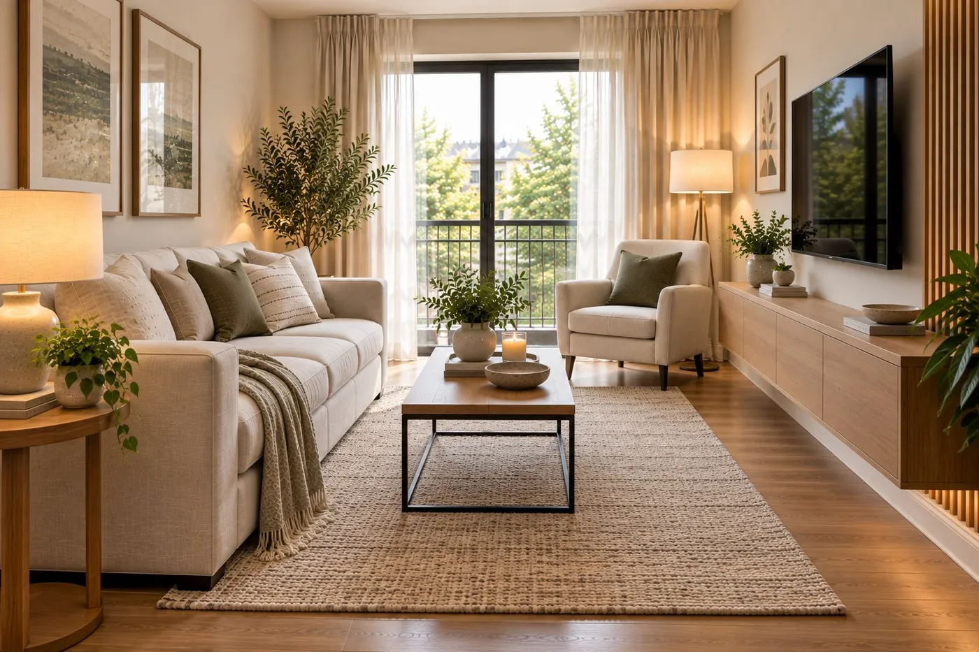 21 Small Living Room Ideas That Make the Most of Every Inch — HOMEQIA