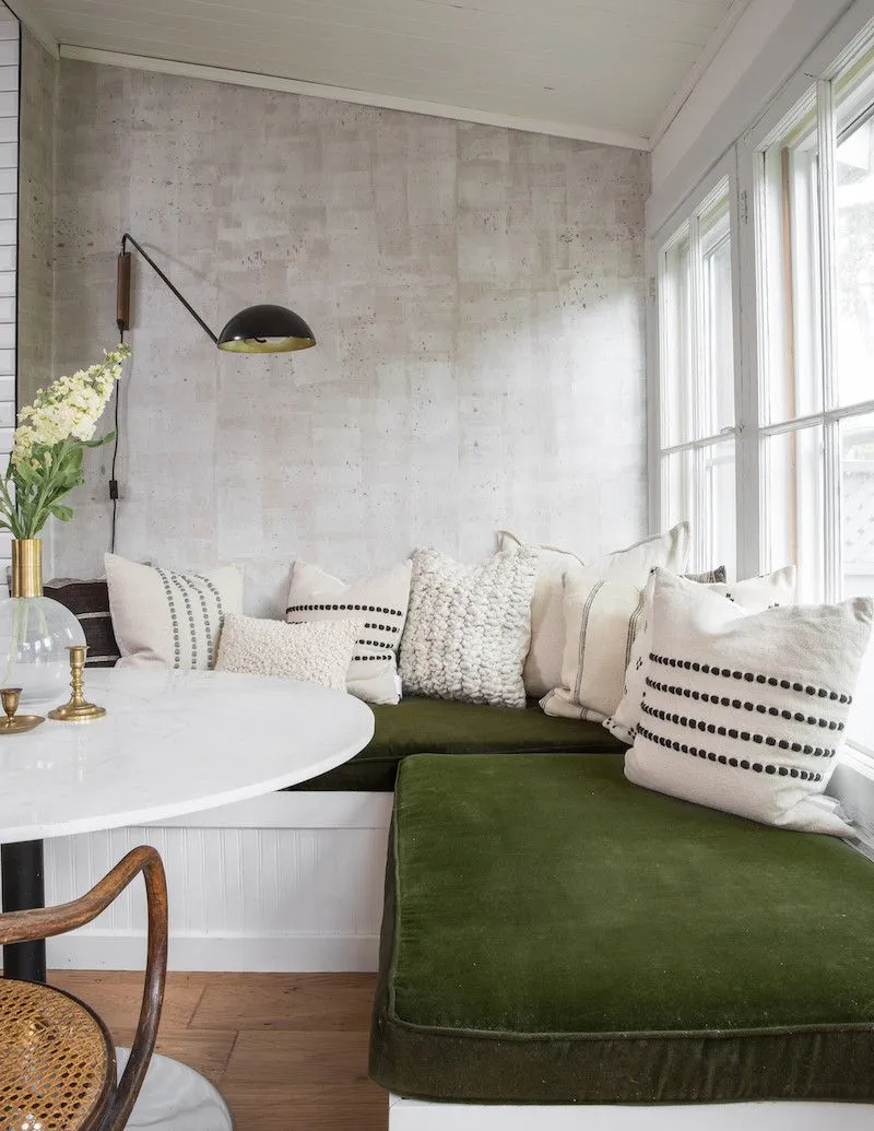 22 Contemporary Breakfast Nook Design Ideas