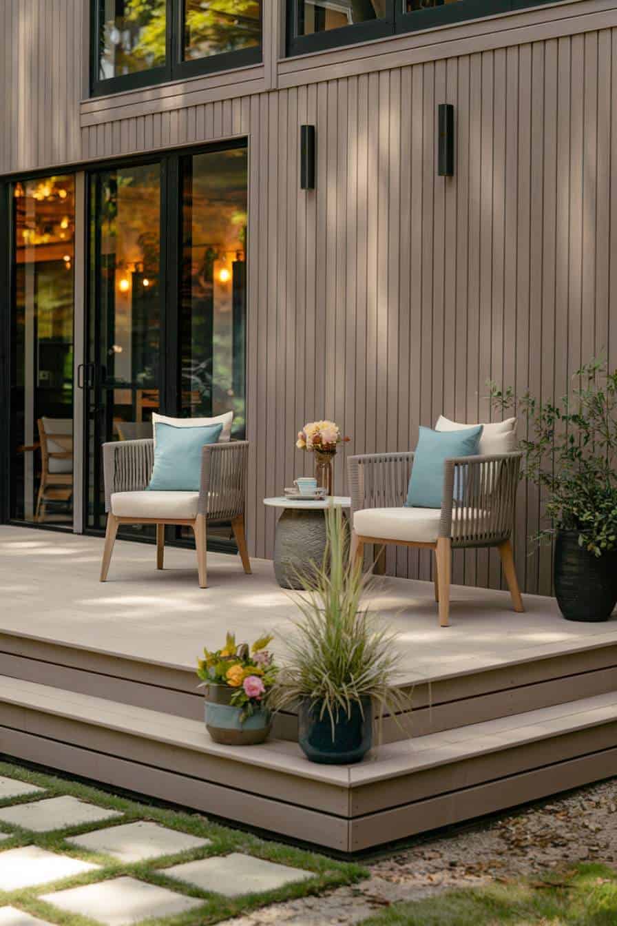 22 Deck Skirting Ideas To Enhance Your Outdoor Aesthetic
