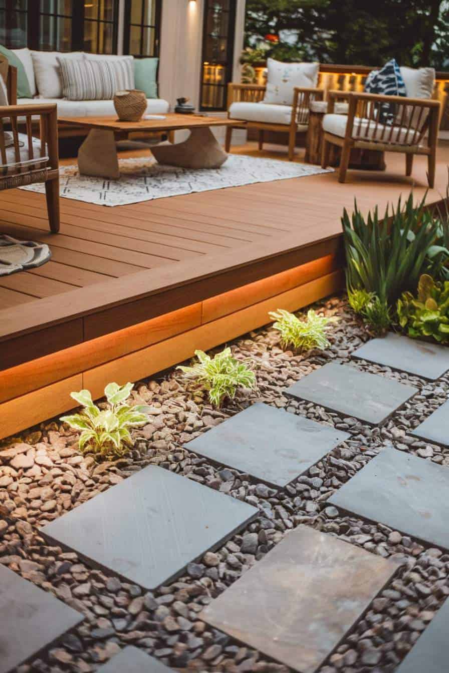 22 Deck Skirting Ideas To Enhance Your Outdoor Aesthetic