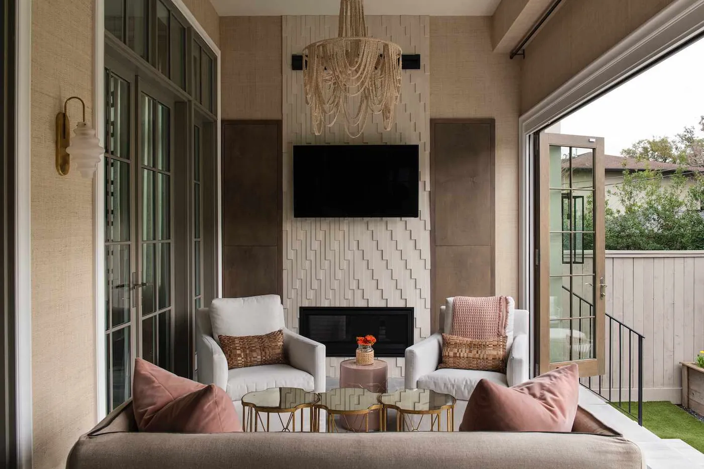 22 Outdoor TV Ideas for a More Entertaining Backyard