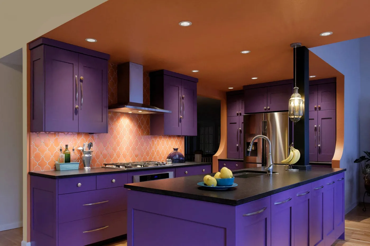 24 Winning Kitchen Color Schemes for a Look You'll Love Forever!