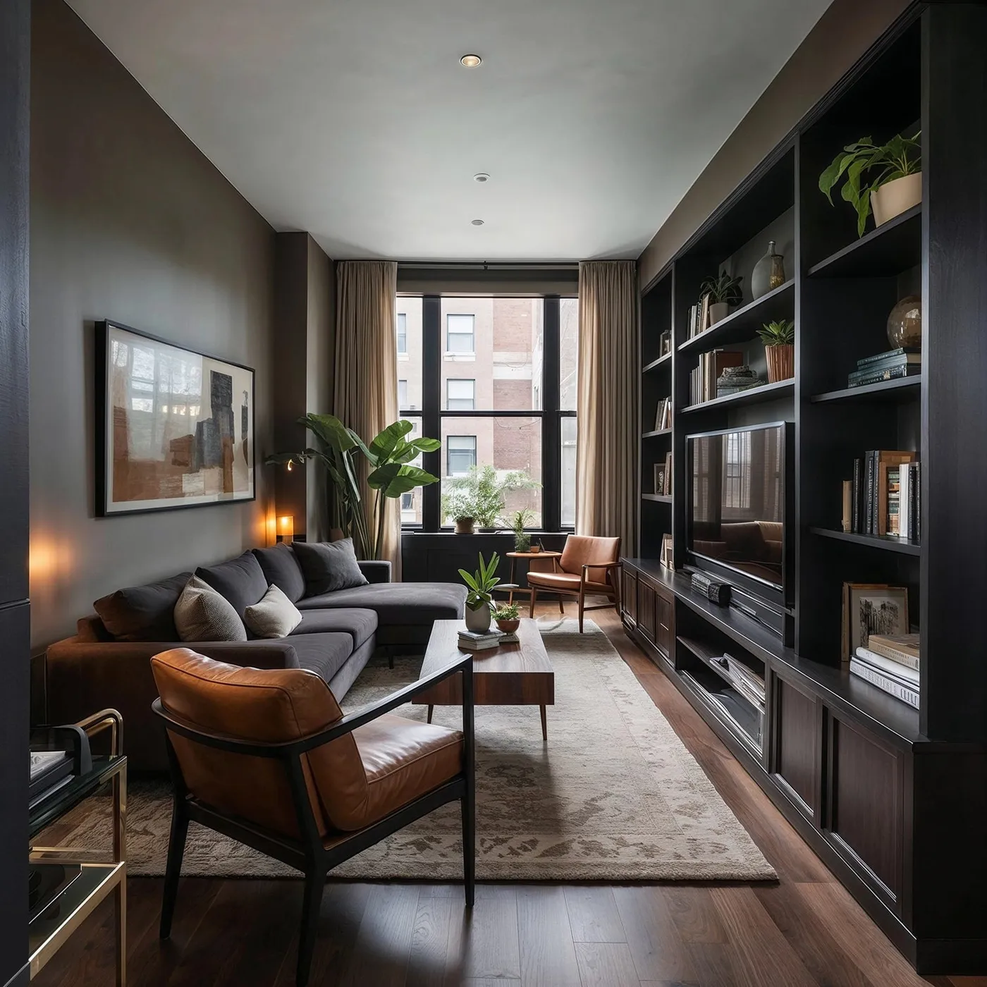 25 Long and Narrow Living Room Ideas for a Stylish, Functional Layout – CharmyDecor