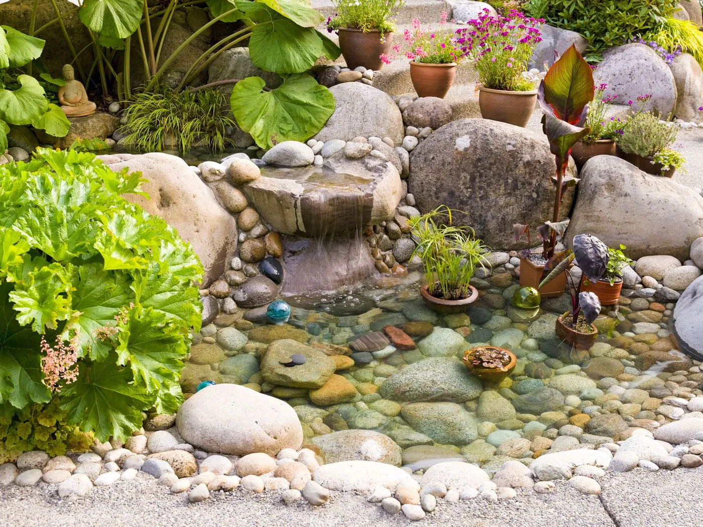 25 Water Feature Ideas for Your Landscape