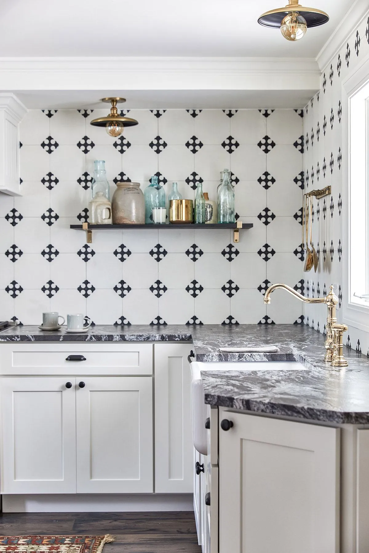 27 Unique Kitchen Backsplash Design Ideas
