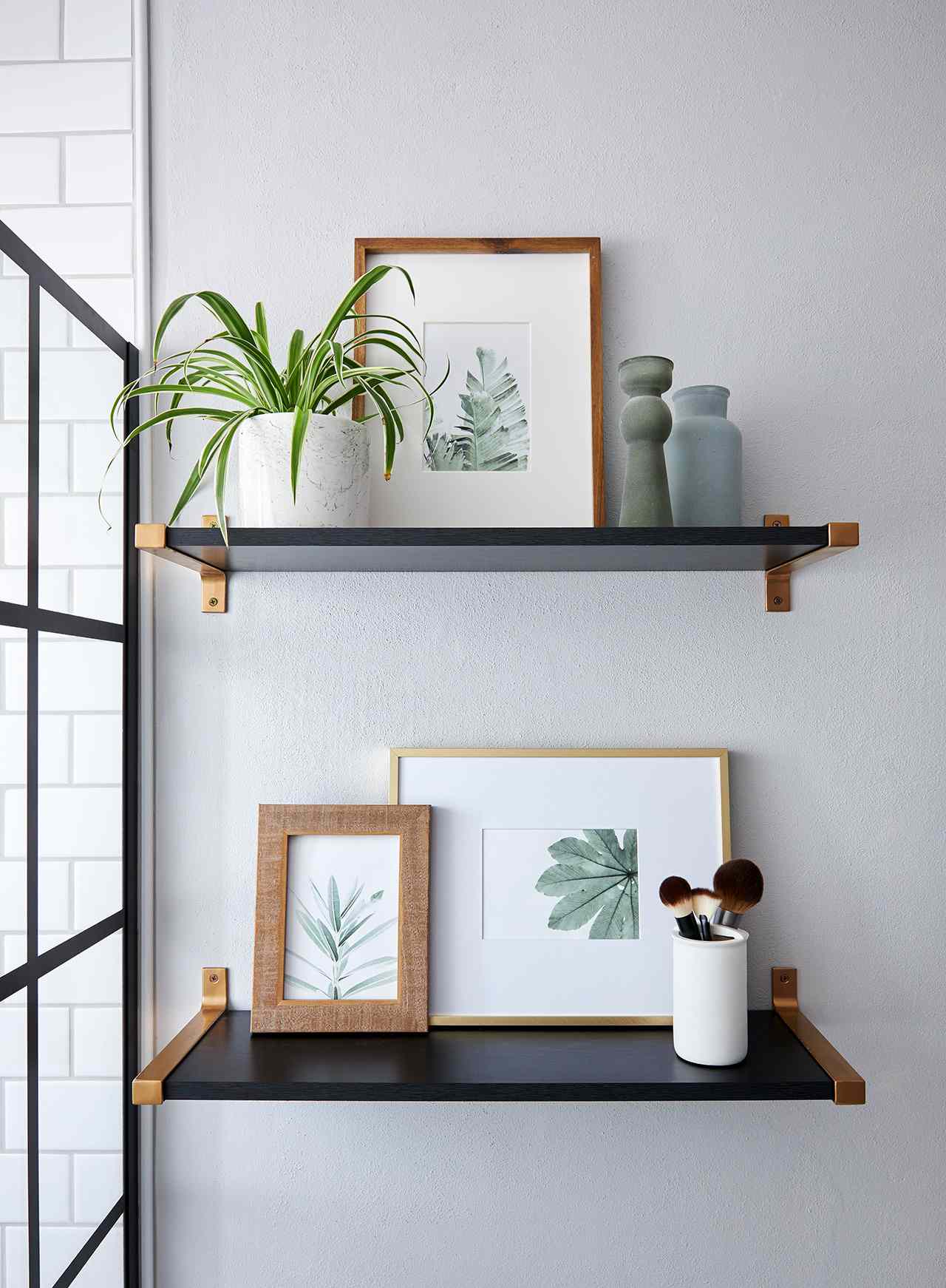 28 Stylish Floating Shelf Ideas for Every Space in the Home