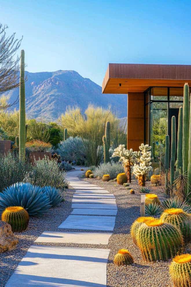 29 Xeriscape Ideas: Transform Your Garden With Water-Saving Designs